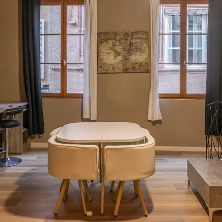 Apartman Urbain - Cote Charme *