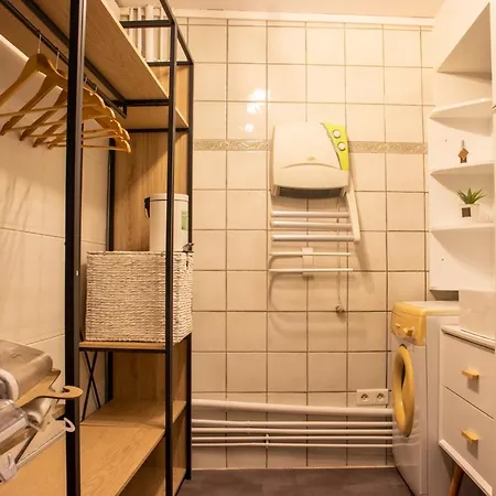 Urbain - Cote Charme Apartman *