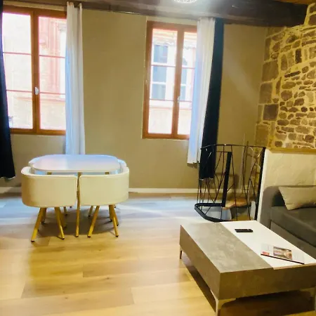 Apartman Urbain - Cote Charme Rodez