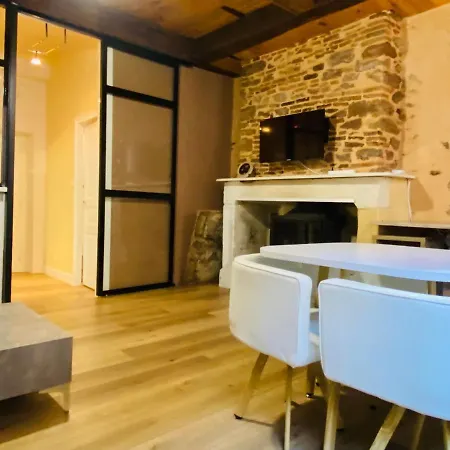 Urbain - Cote Charme Apartman *